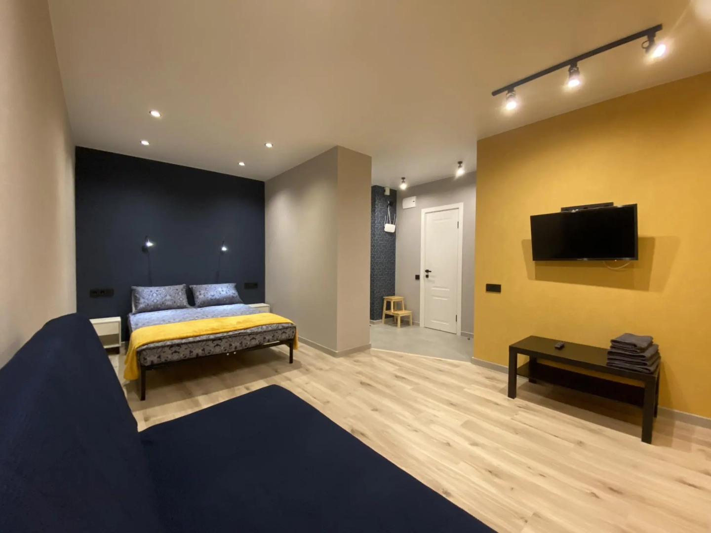 Апартаменты на Глеба Успенского 6