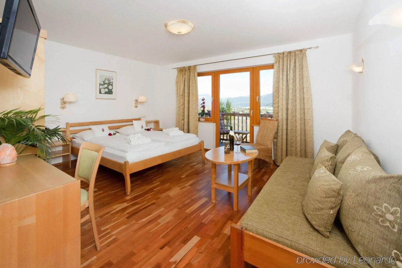 Gartenhotel Rosenhof Kitzbuehel