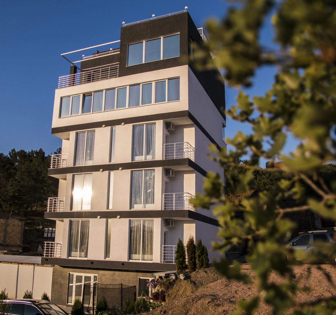 Крымский гость