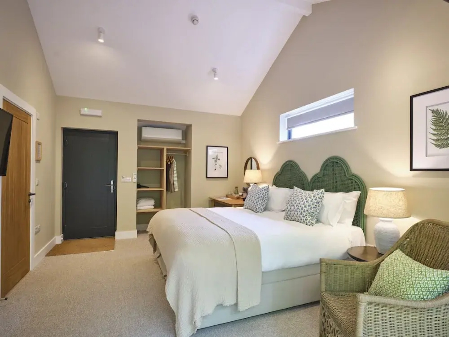 The Weeping Willow Lodges