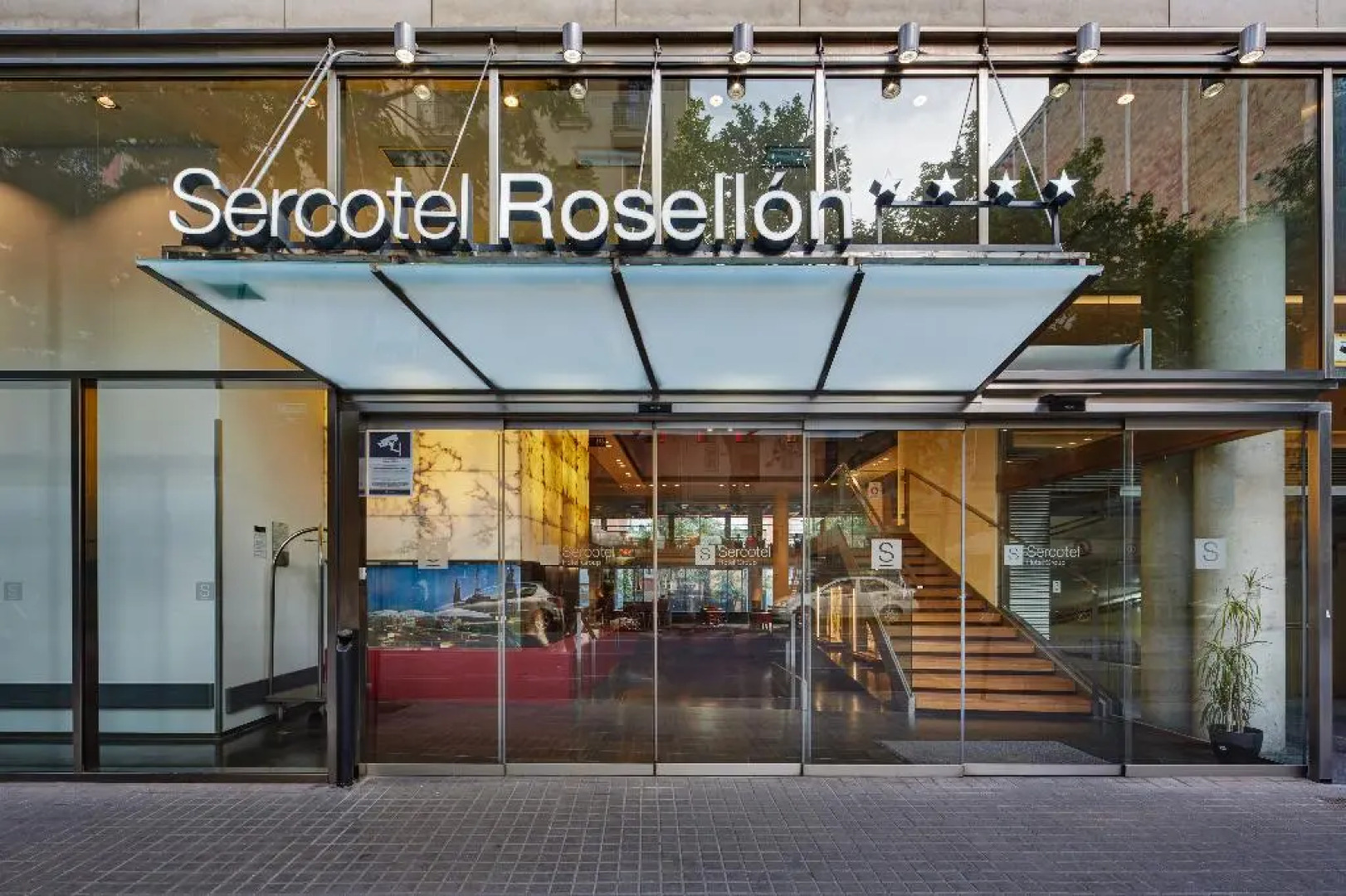 Sercotel Rosellon