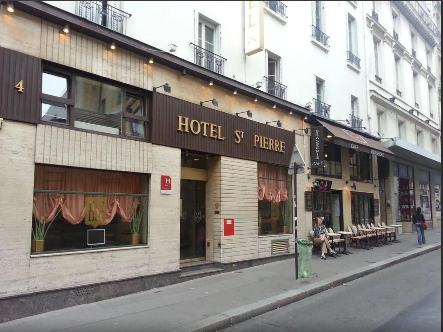 Hotel Saint Pierre