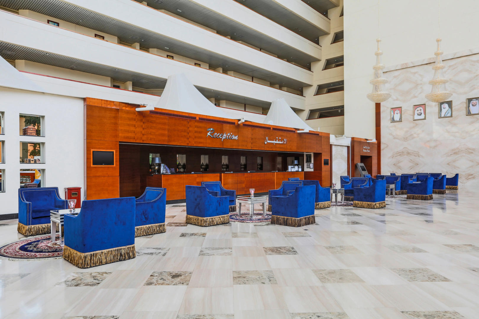 Radisson Blu Resort, Sharjah-United Arab Emirates