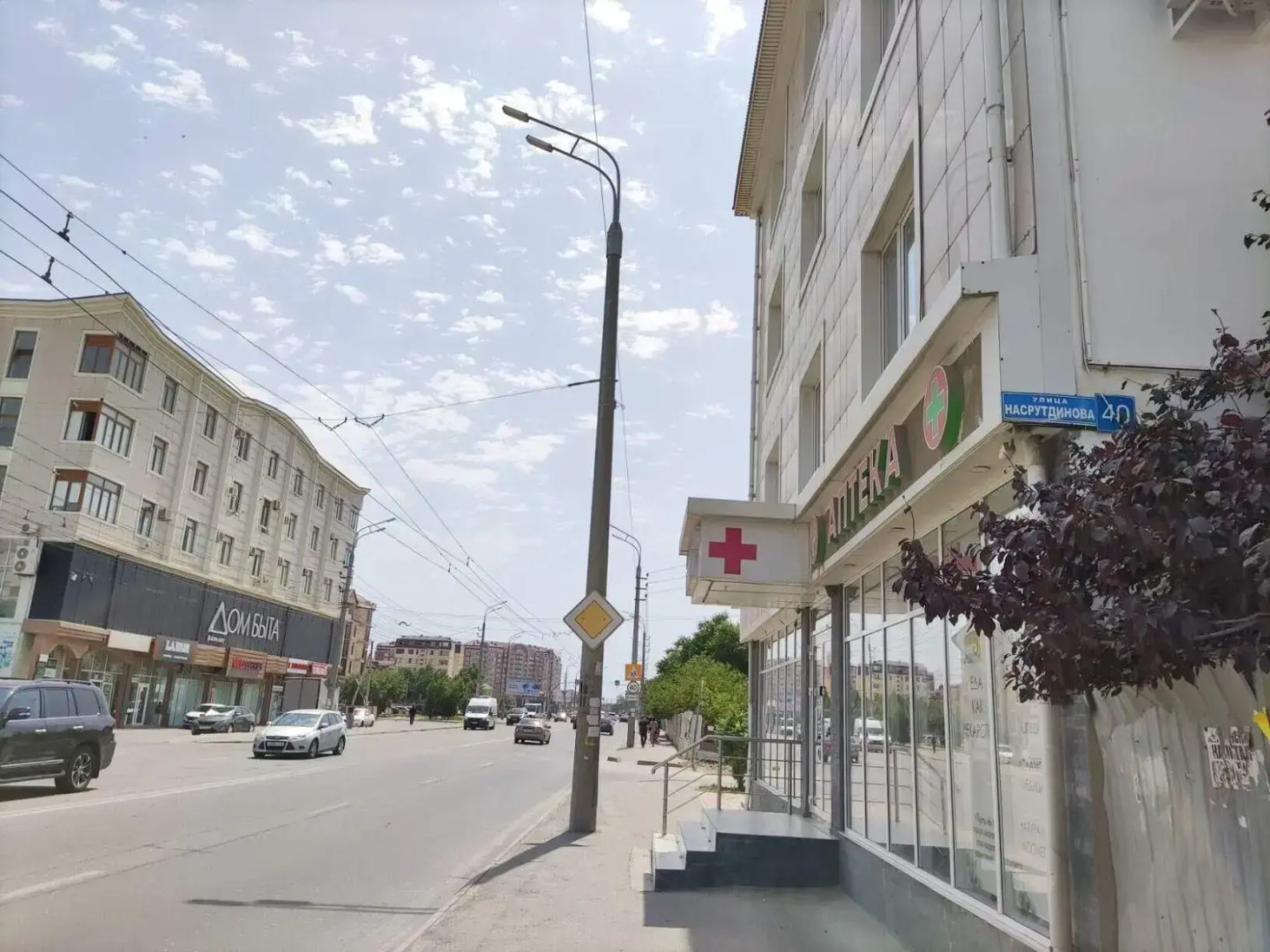 Gosti05 (Гости05) на улице Атланаульская