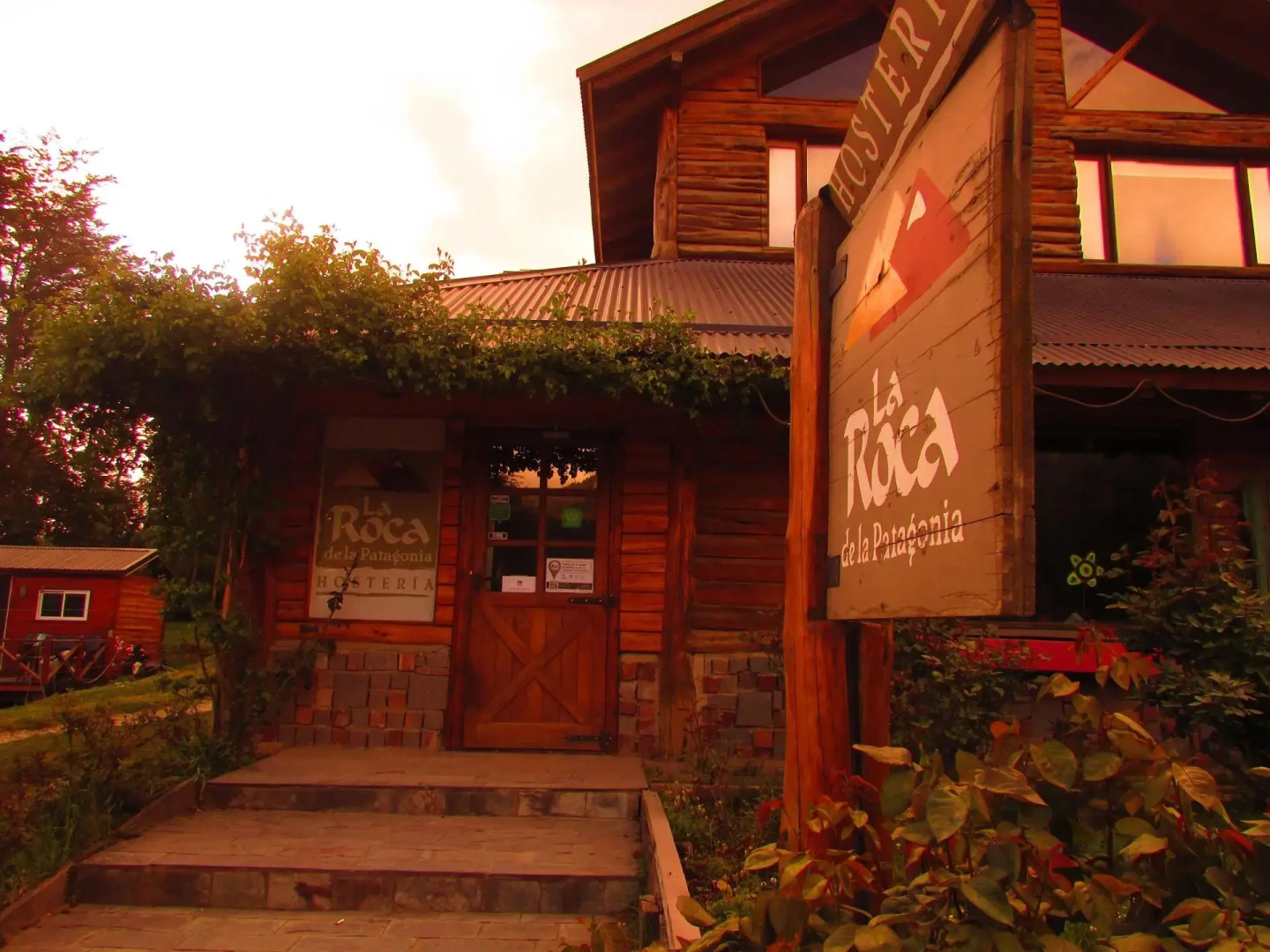 La Roca de la Patagonia