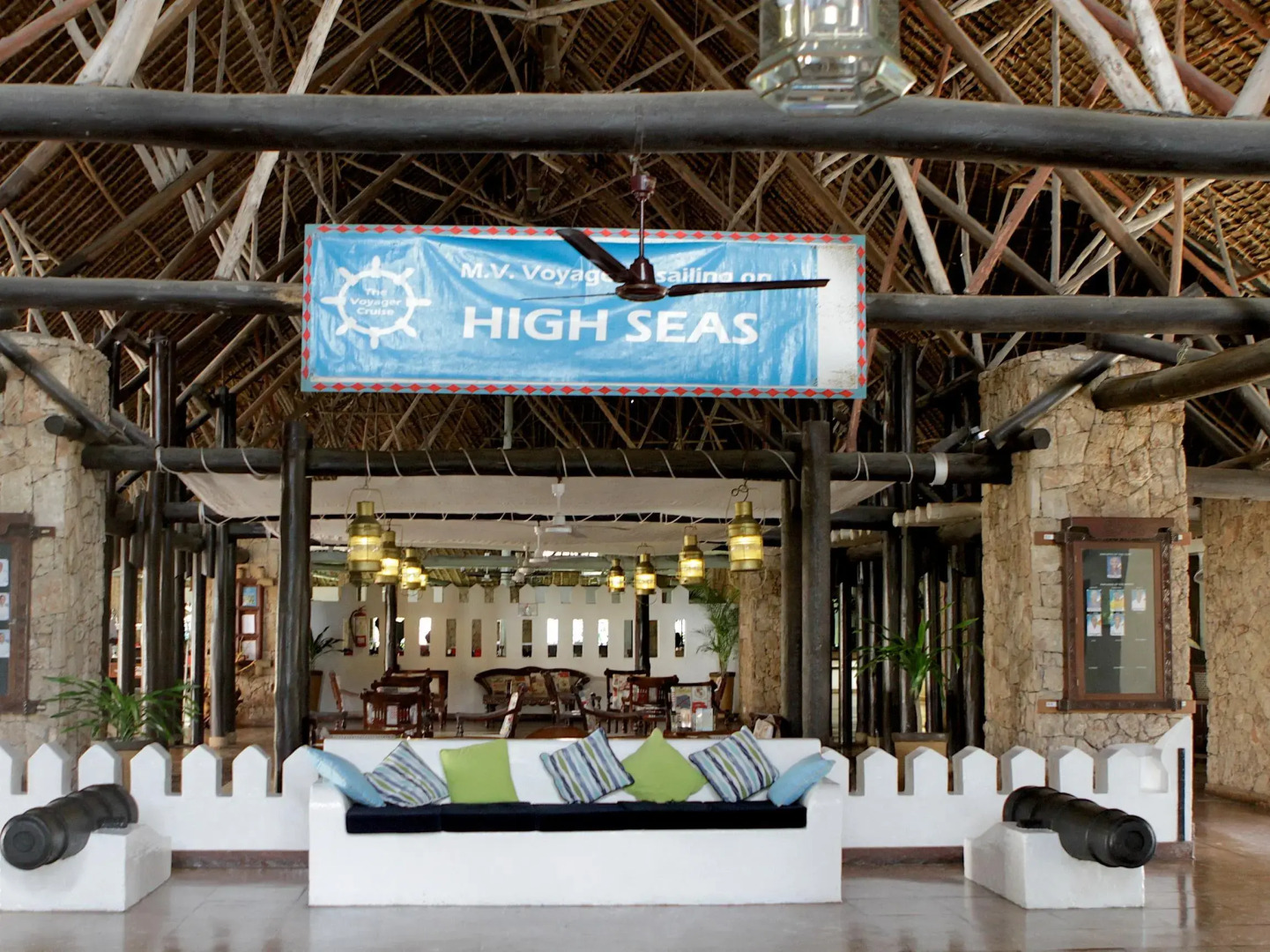 Voyager Beach Resort