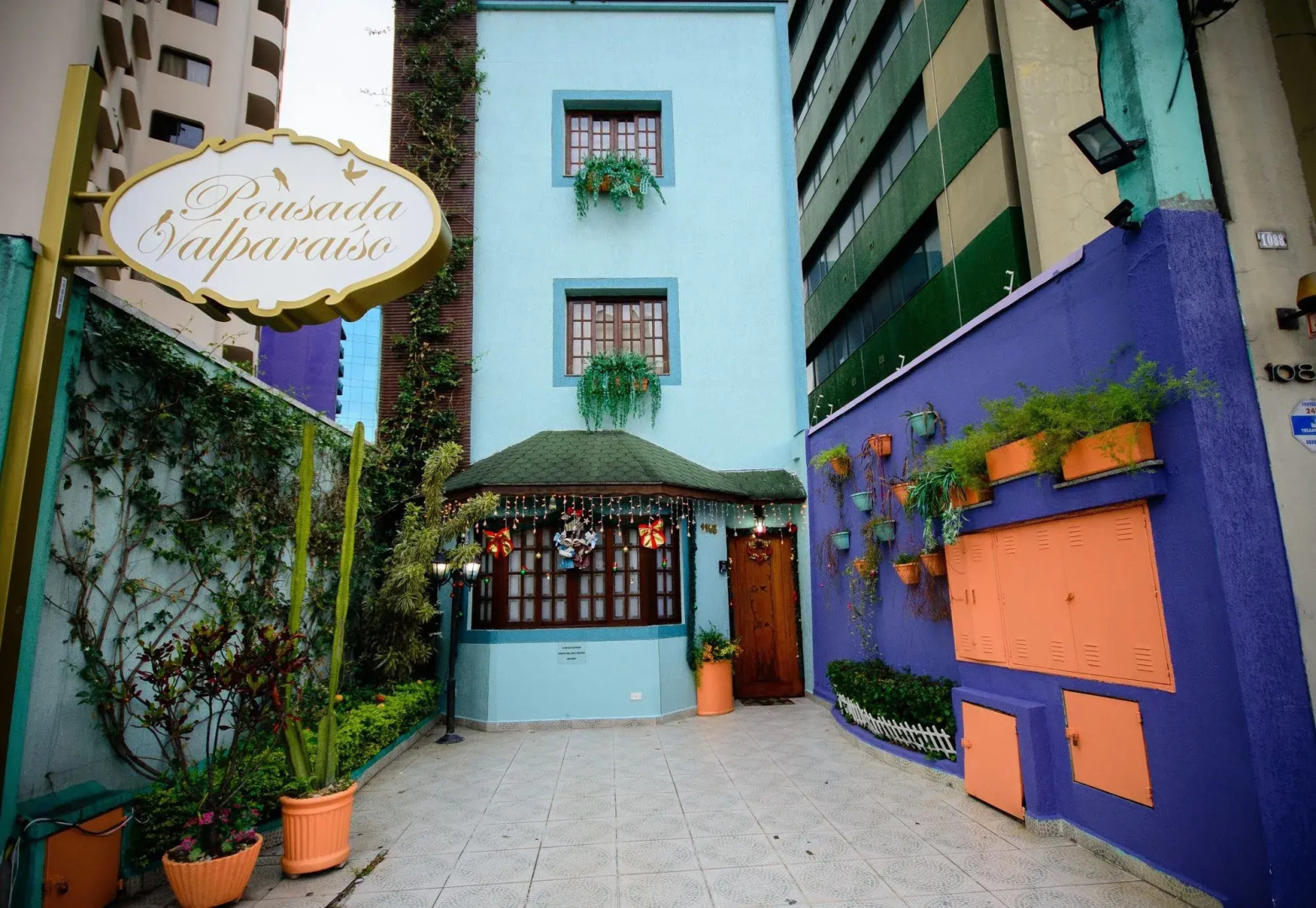 Hotel Valparaiso