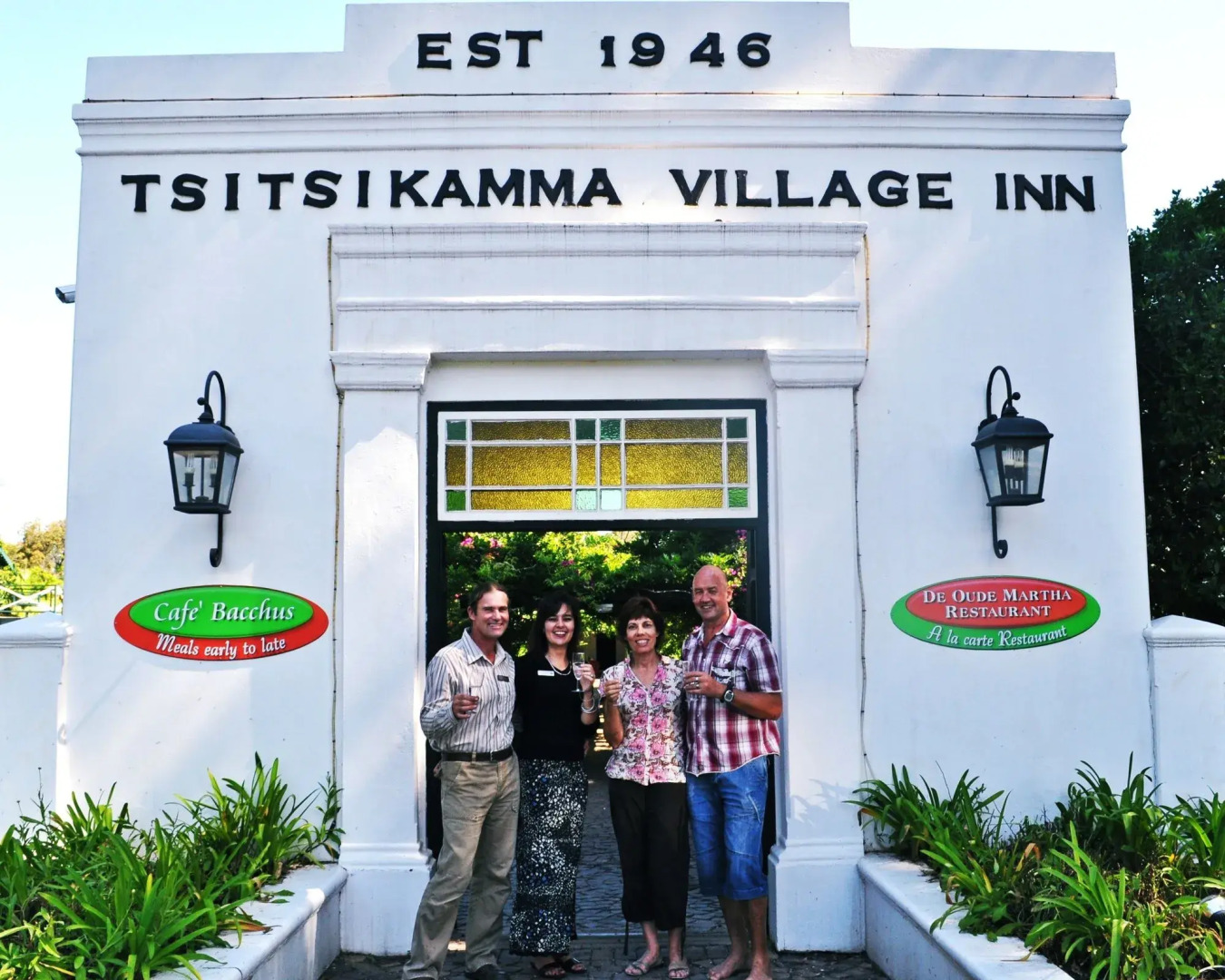 Tsitsikamma Village Inn