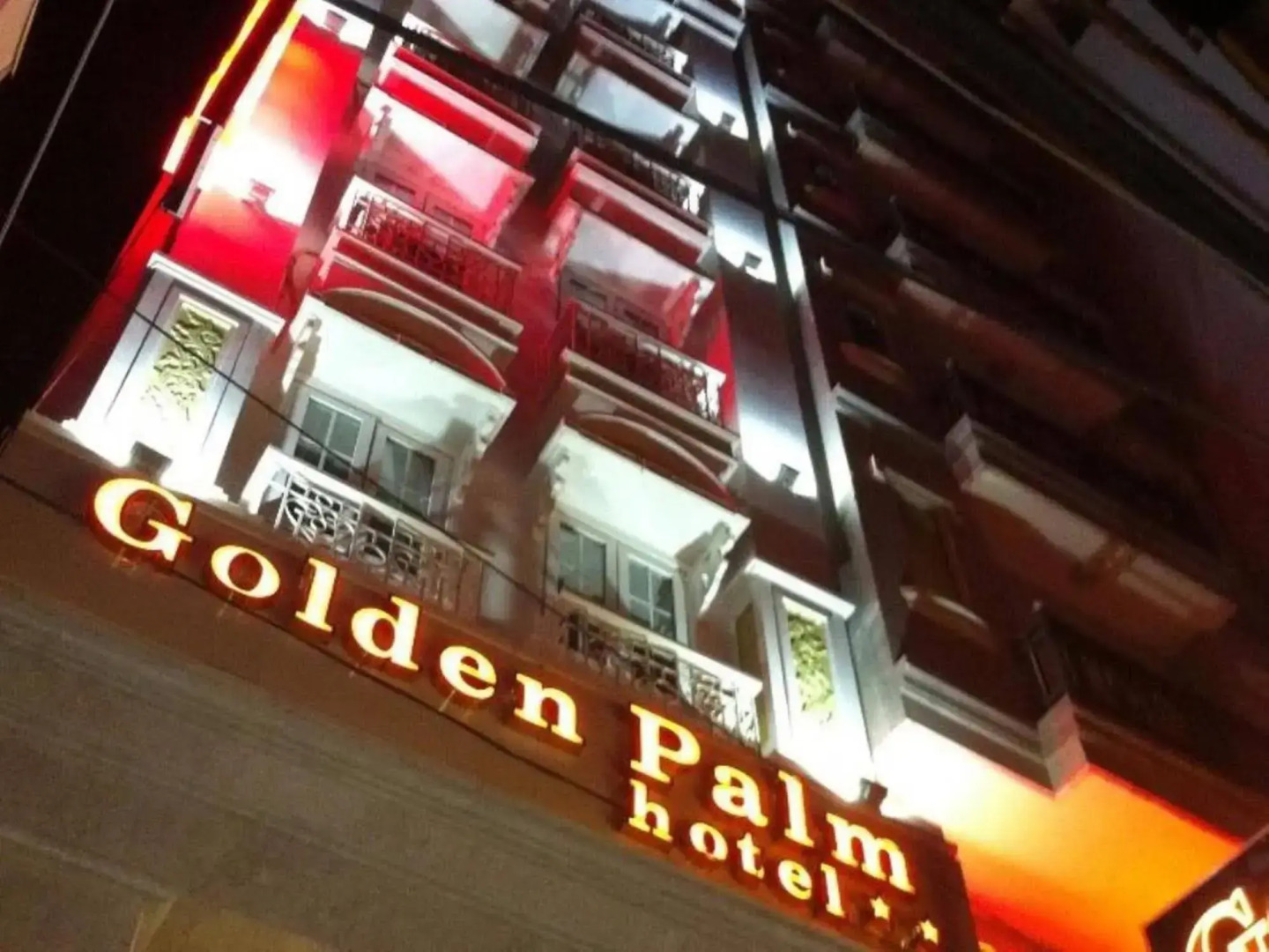 Golden Palm Hotel