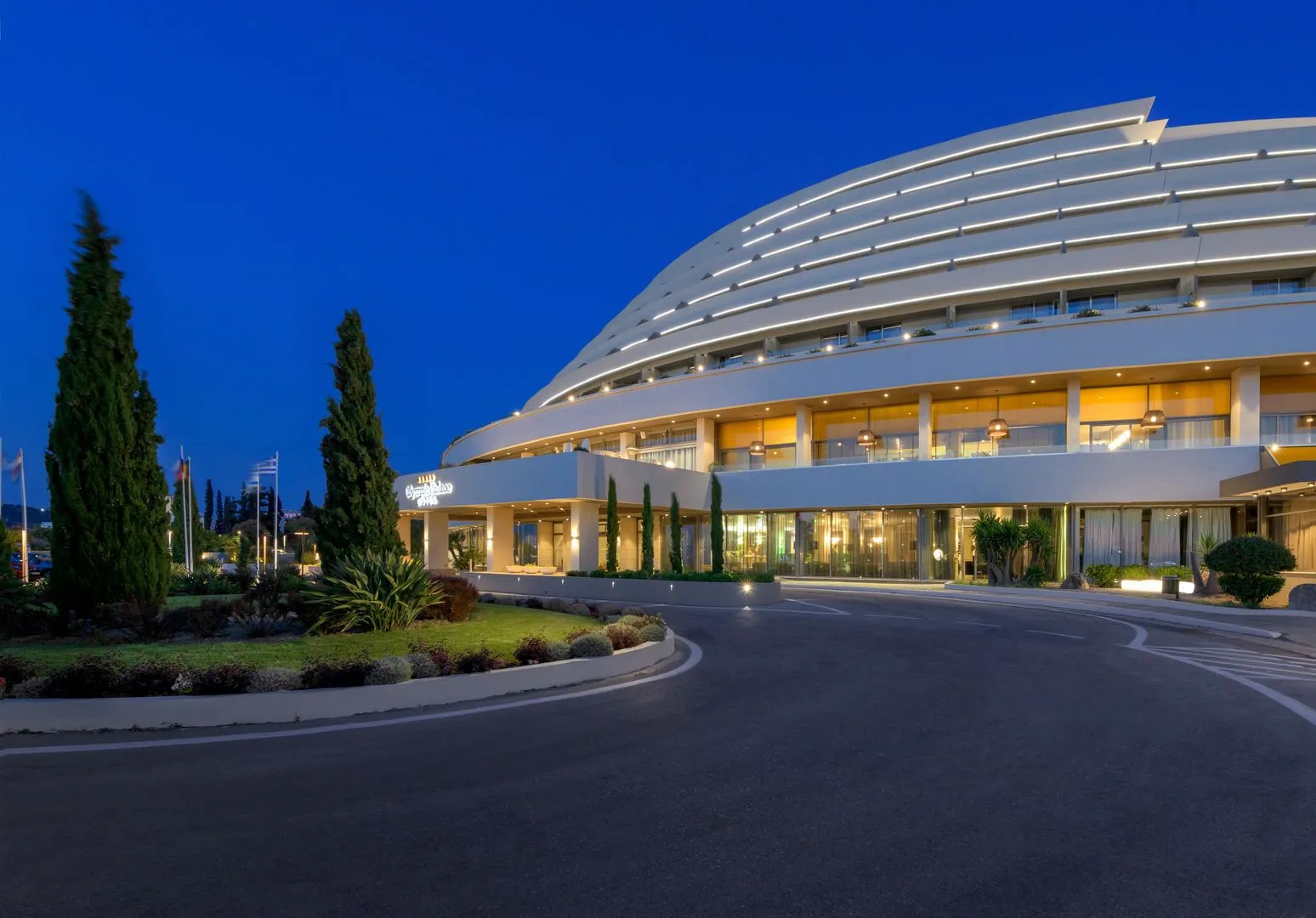 Olympic Palace Resort Hotel & Convention Center