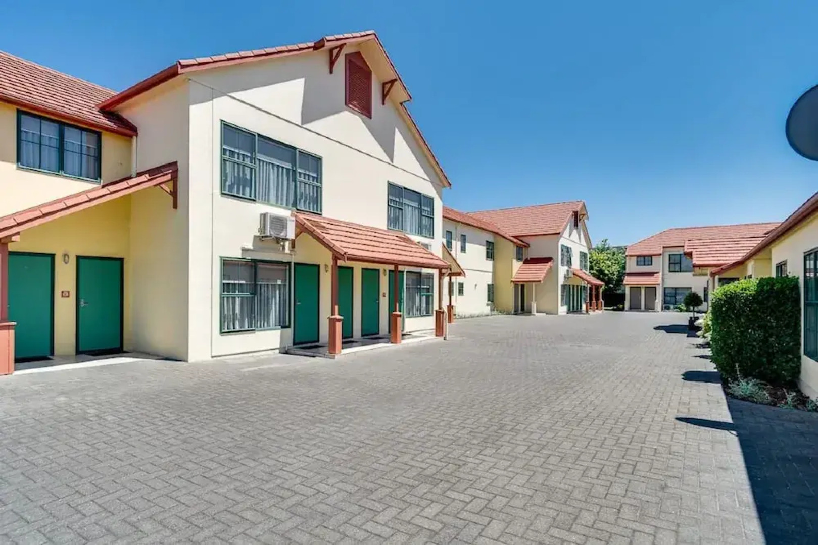 Cumberland Court Motel