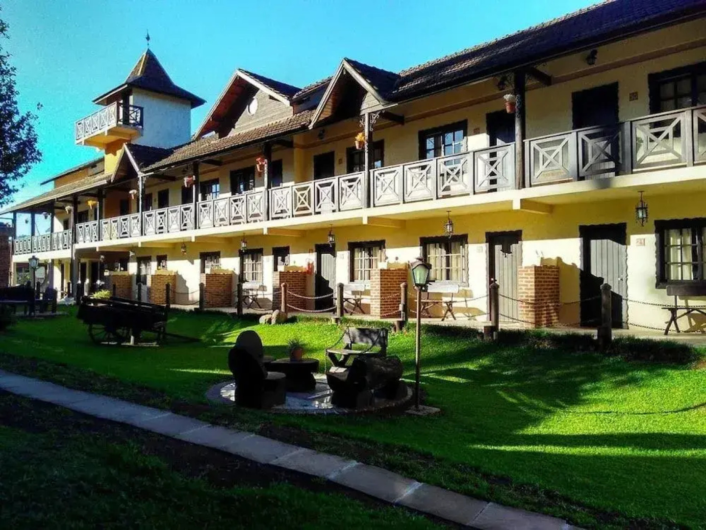 Pousada Caliandra da Serra