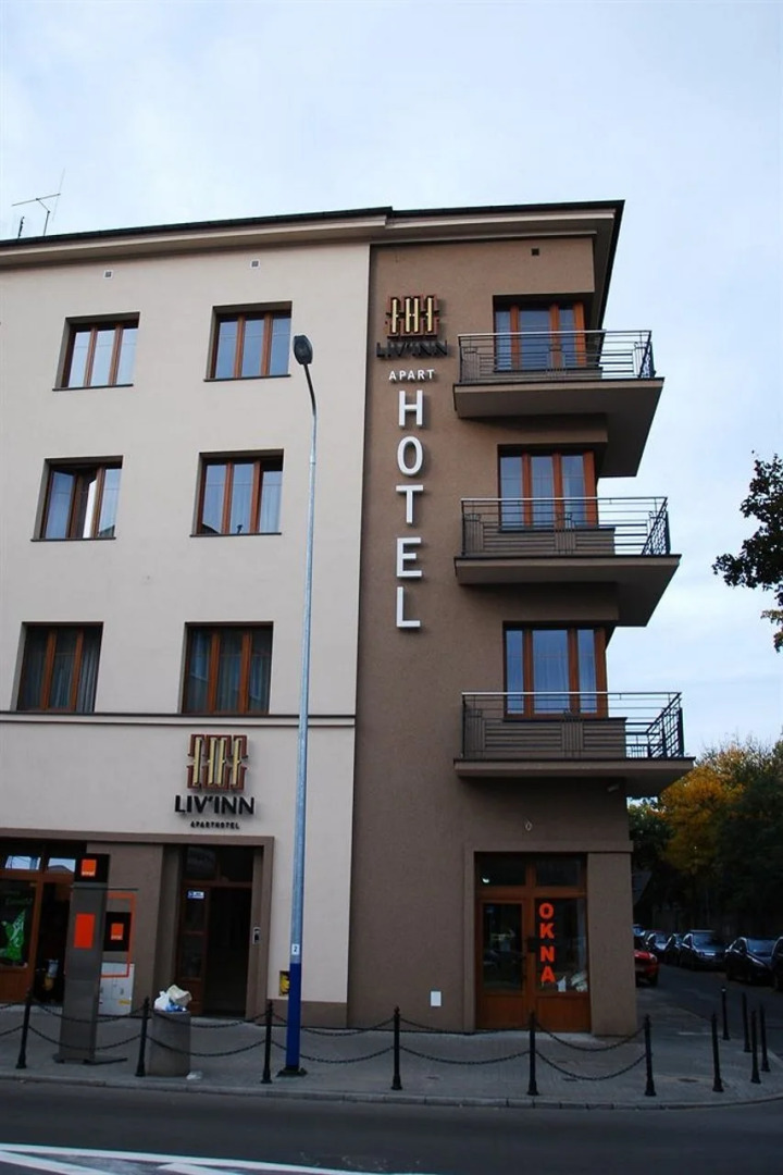 Liv'Inn Aparthotel