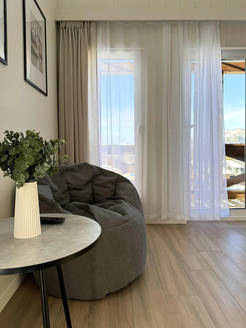 МАНЖ апарт-отель