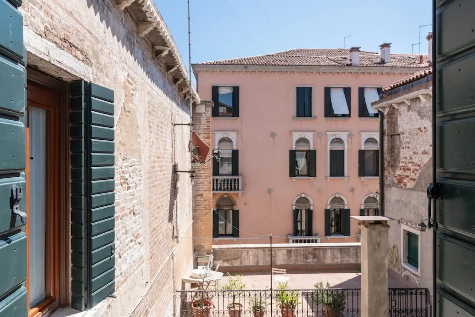 Casanova Deluxe Apartment