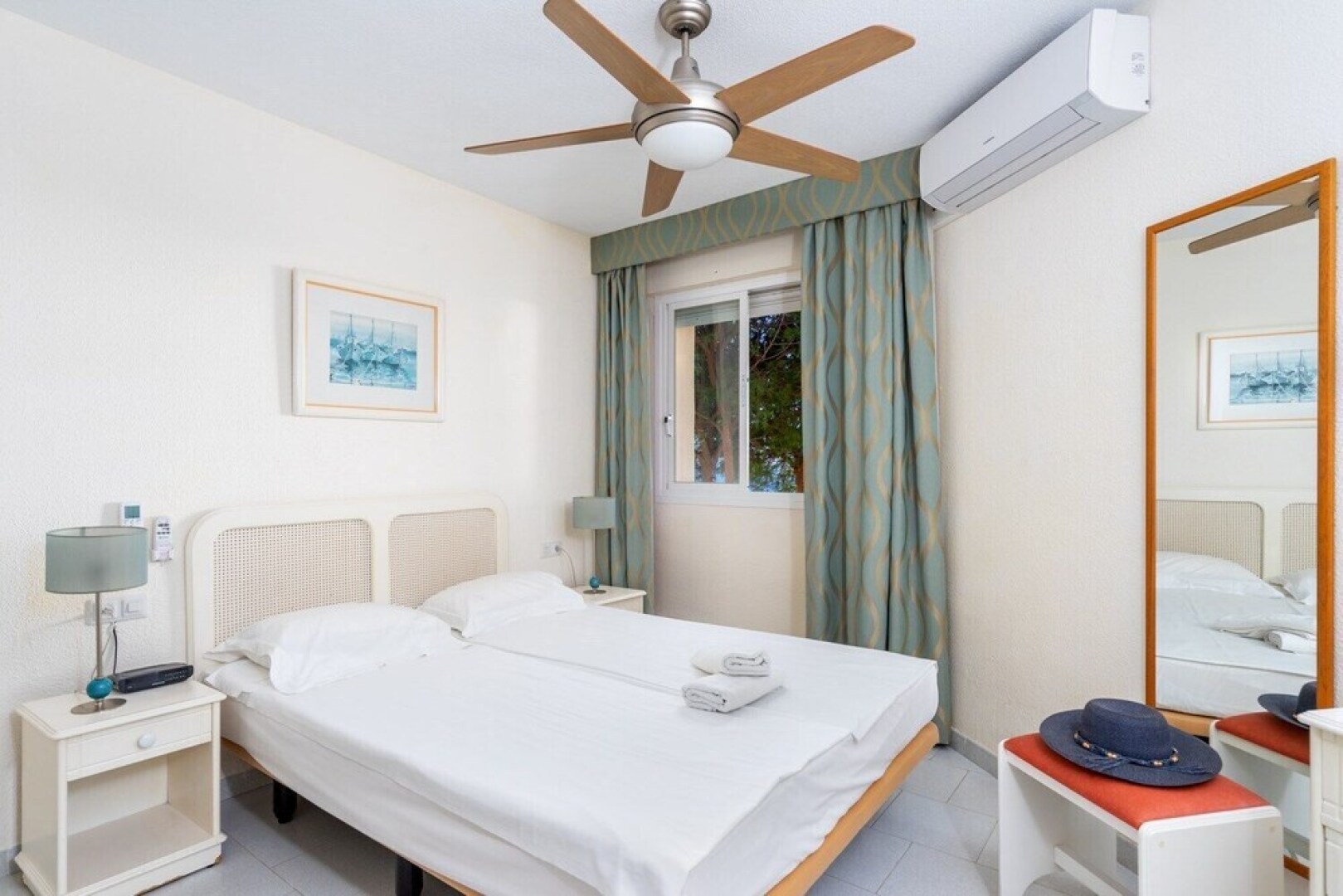 Close to sports and the beach