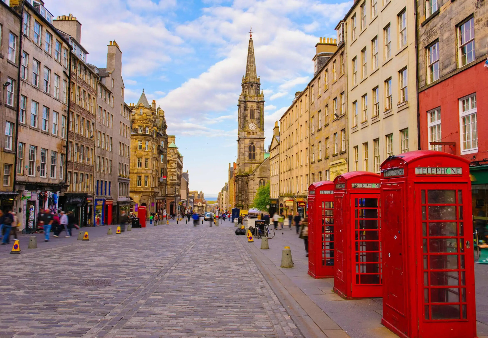 Courtyard by Marriott Edinburgh