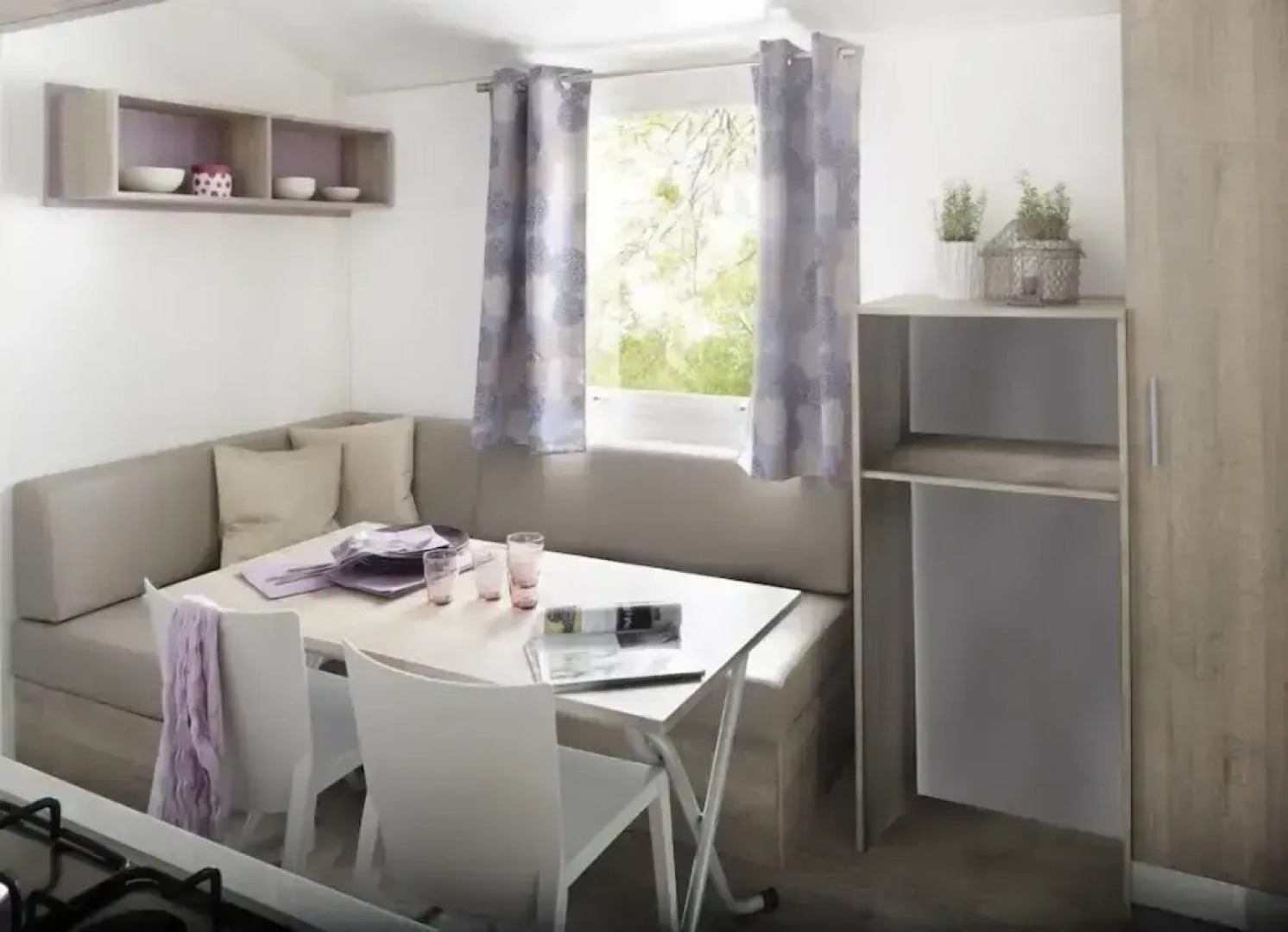 Happy Camp in Camping La Masseria