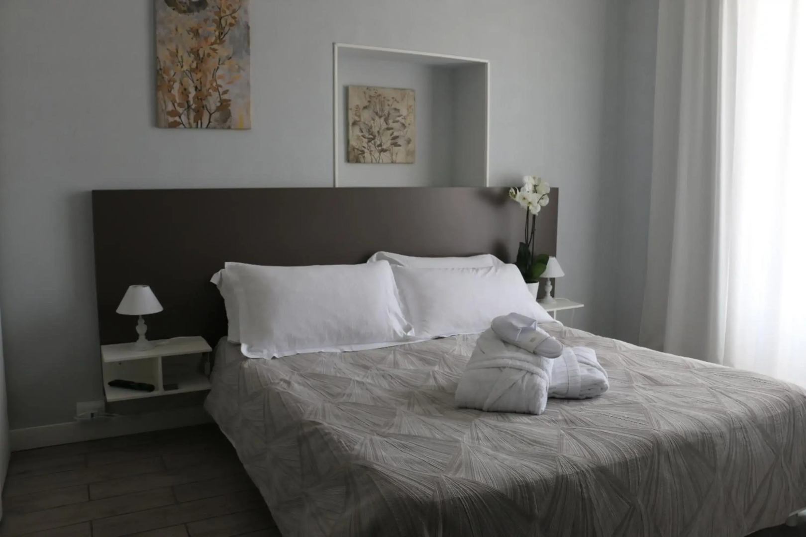 Отель Regina Margherita