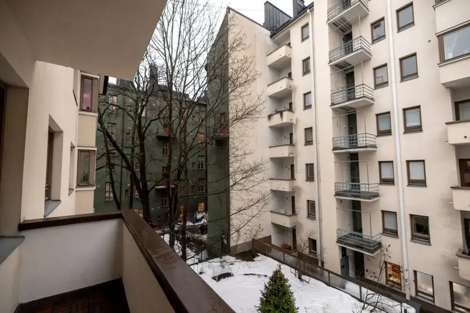 2ndhomes Modern 1BR Home w Sauna&Balcony