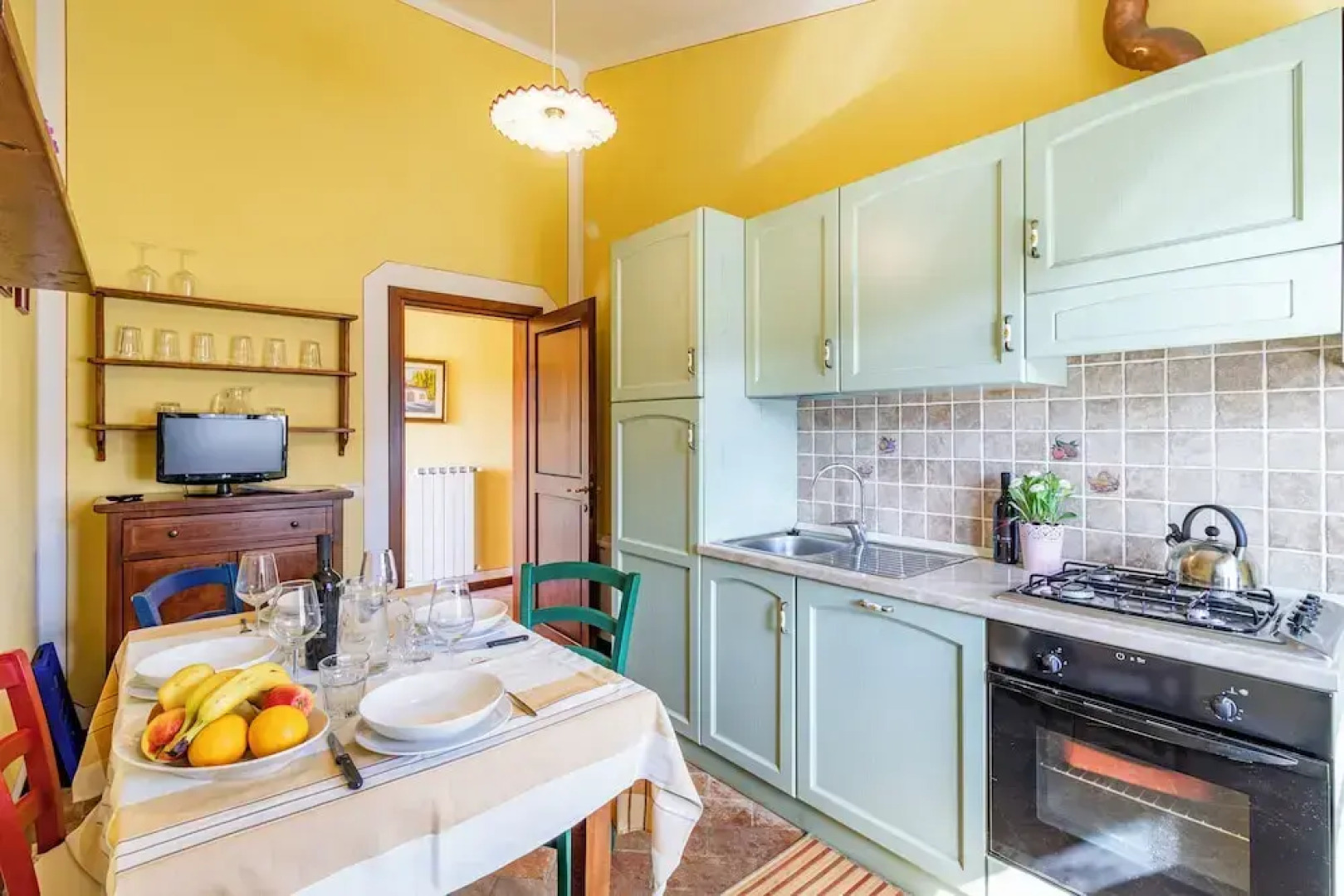 Maramaldo Tignatello,shared Pool, Chianti