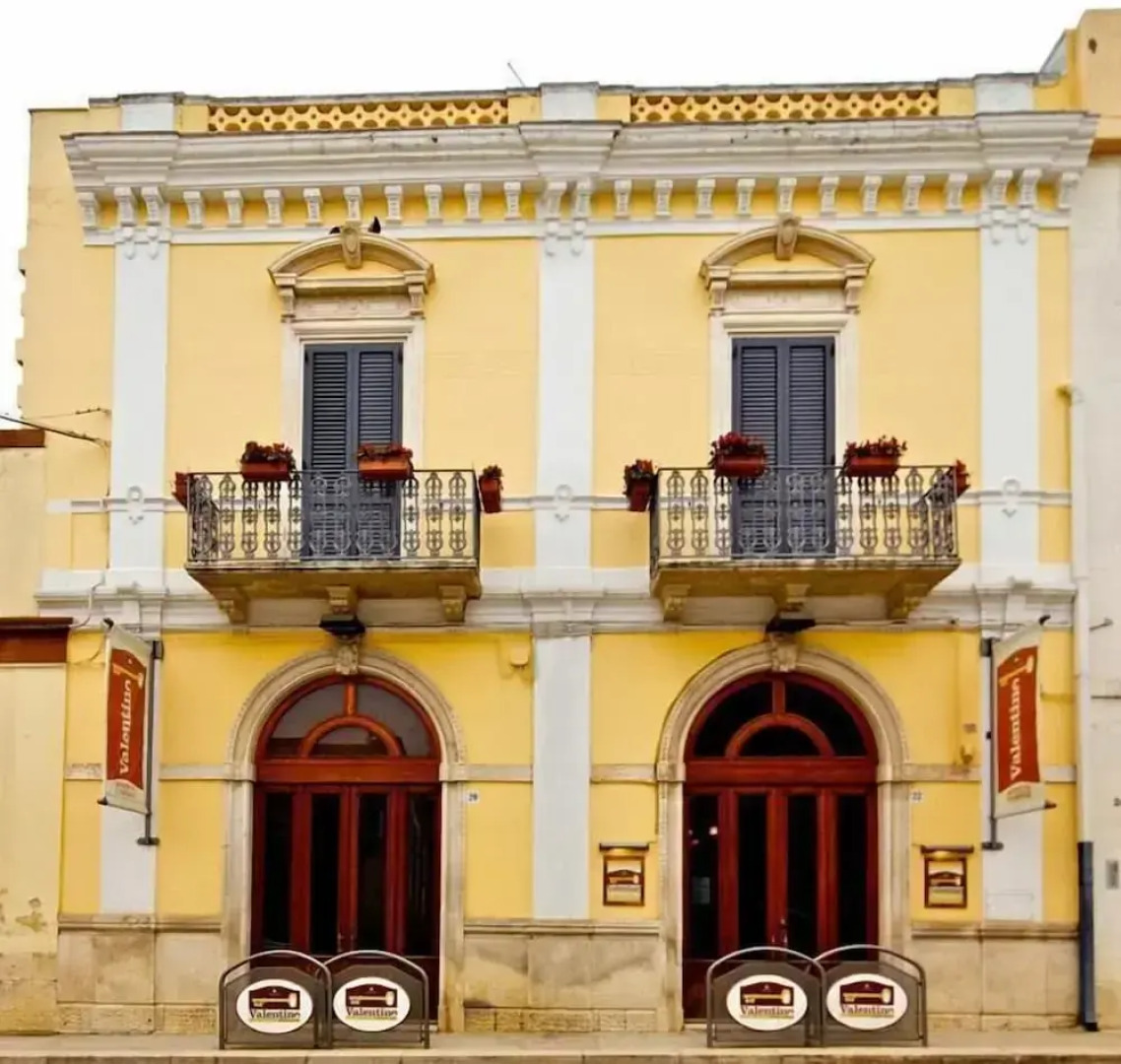 Affittacamere Valentino