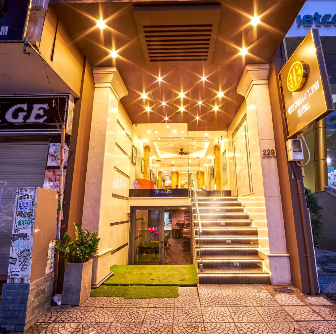 The Noble Swan Saigon