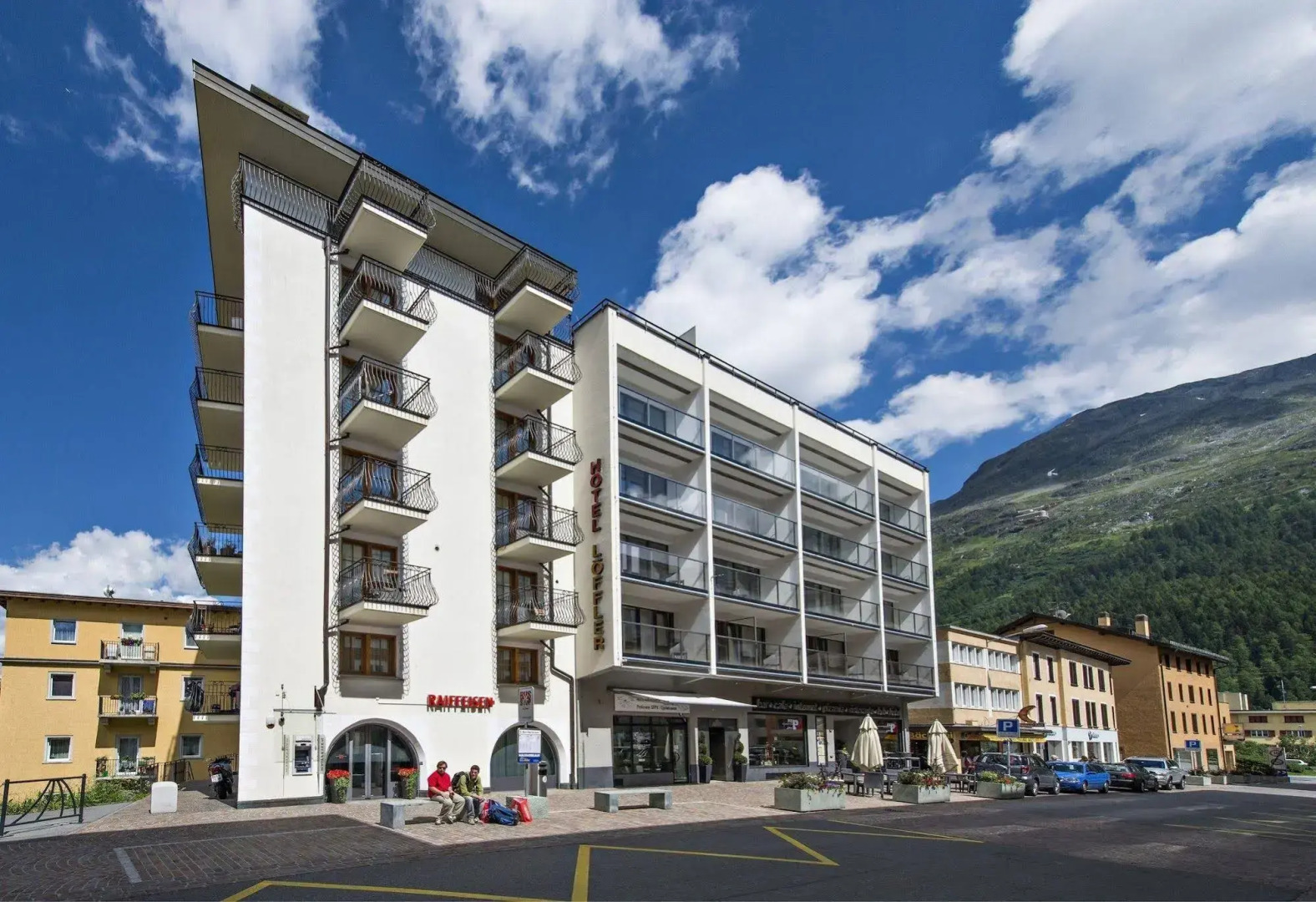 Hotel Piz