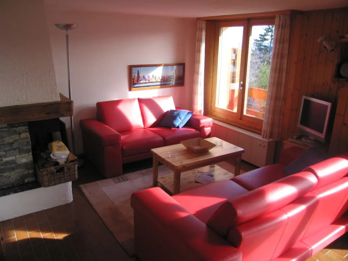 Demi-Chalet Brune-Haut Ouest