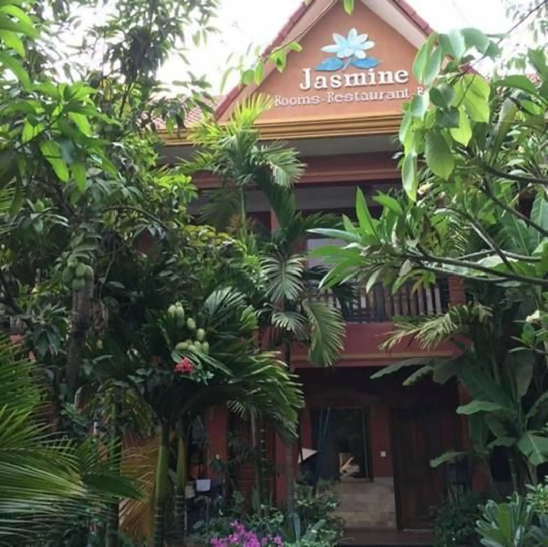 Jasmine Family Hostel