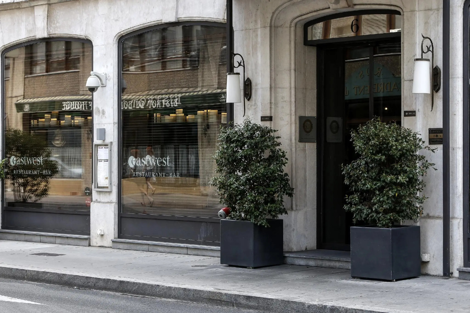 Eastwest Hotel by Malone