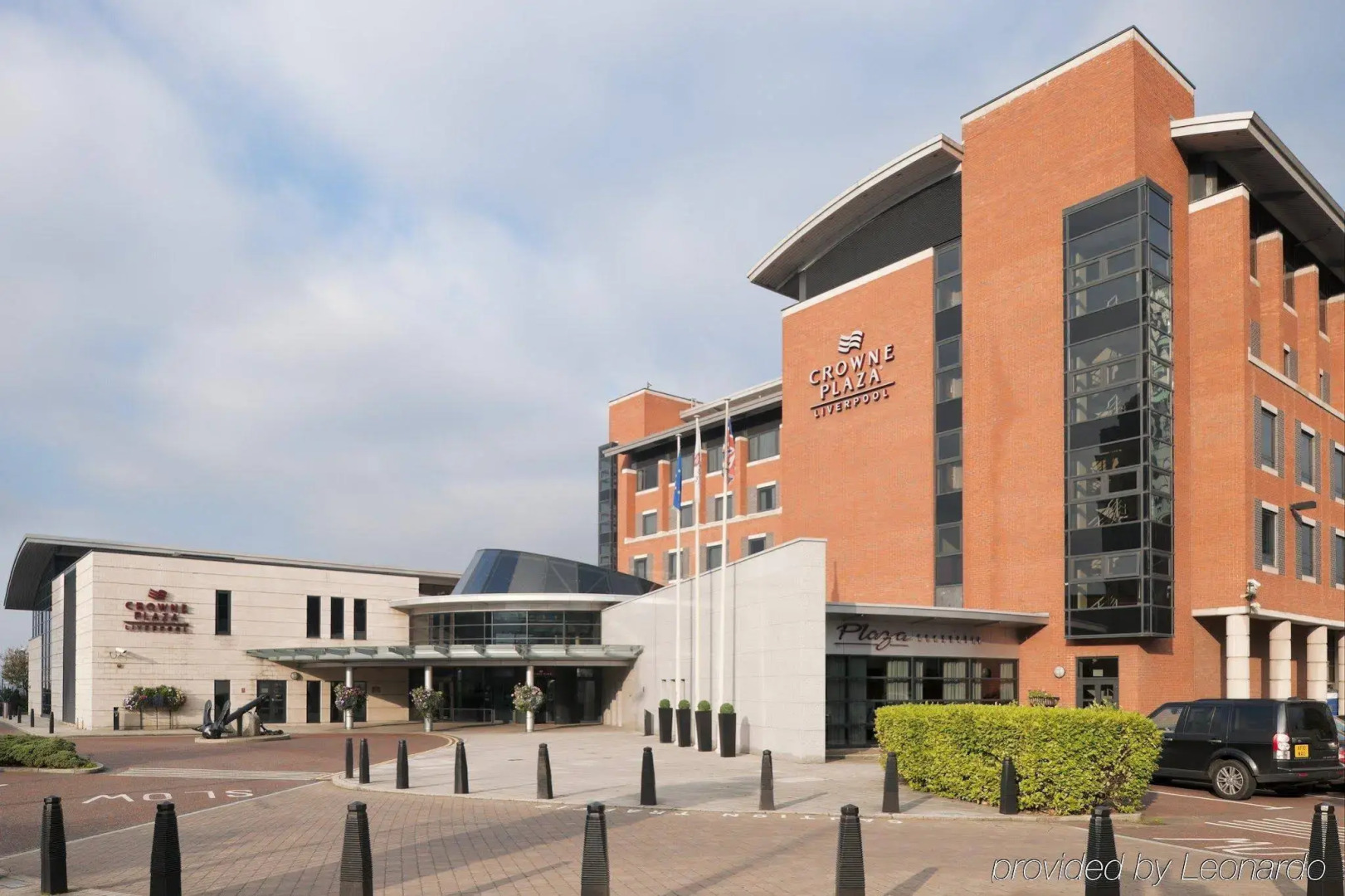 Crowne Plaza Liverpool City Centre by IHG