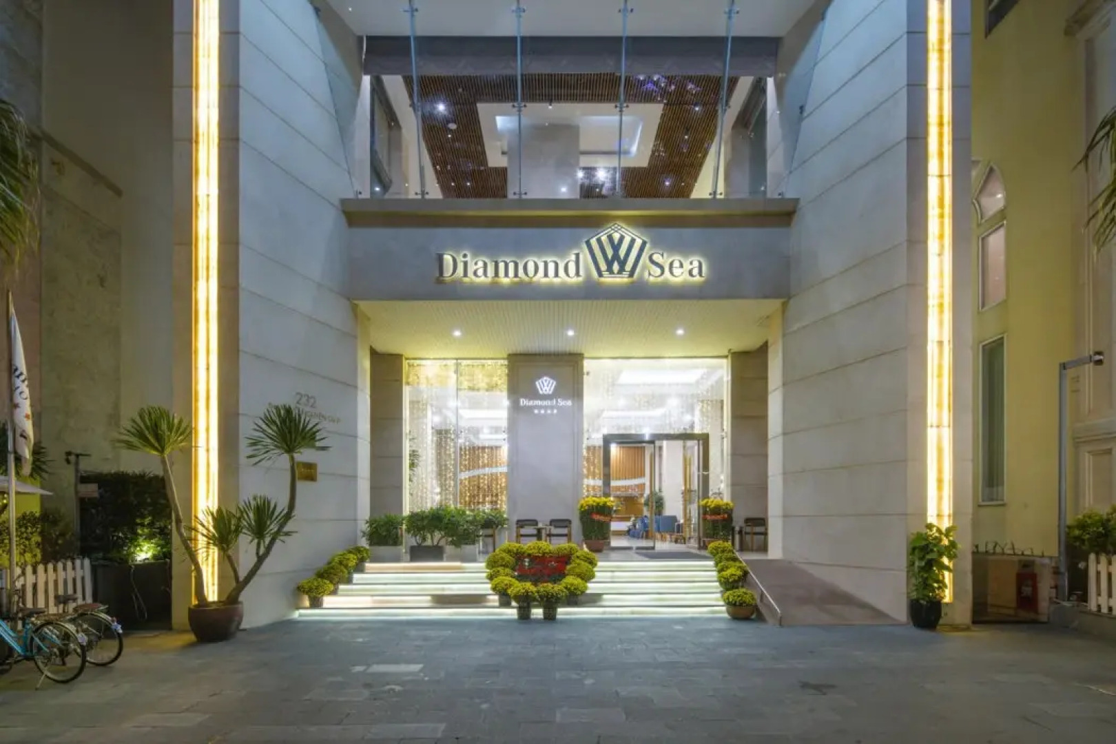 Diamond Sea Hotel