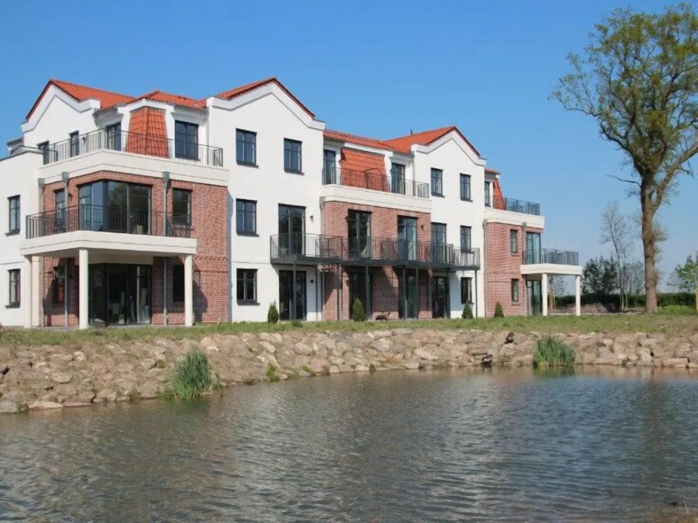 Avalon Ferienwohnungen Bellevue