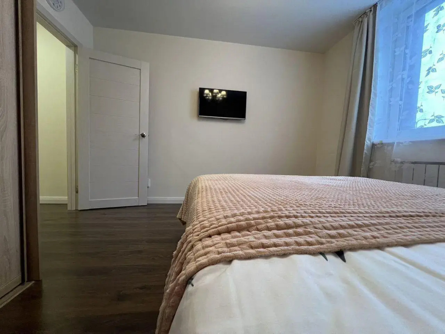 Апартаменты на улице Красноармейская 15