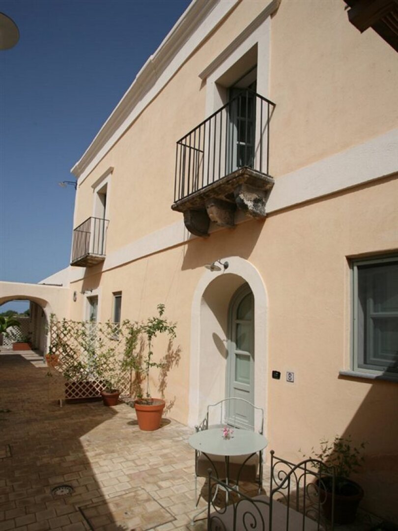 La Salina Hotel Borgo Di Mare