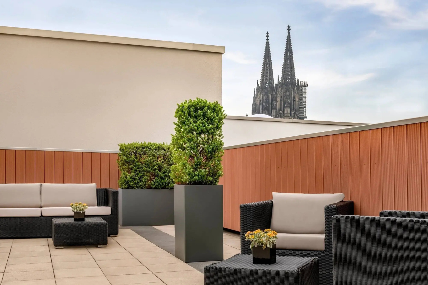 Cologne Marriott Hotel