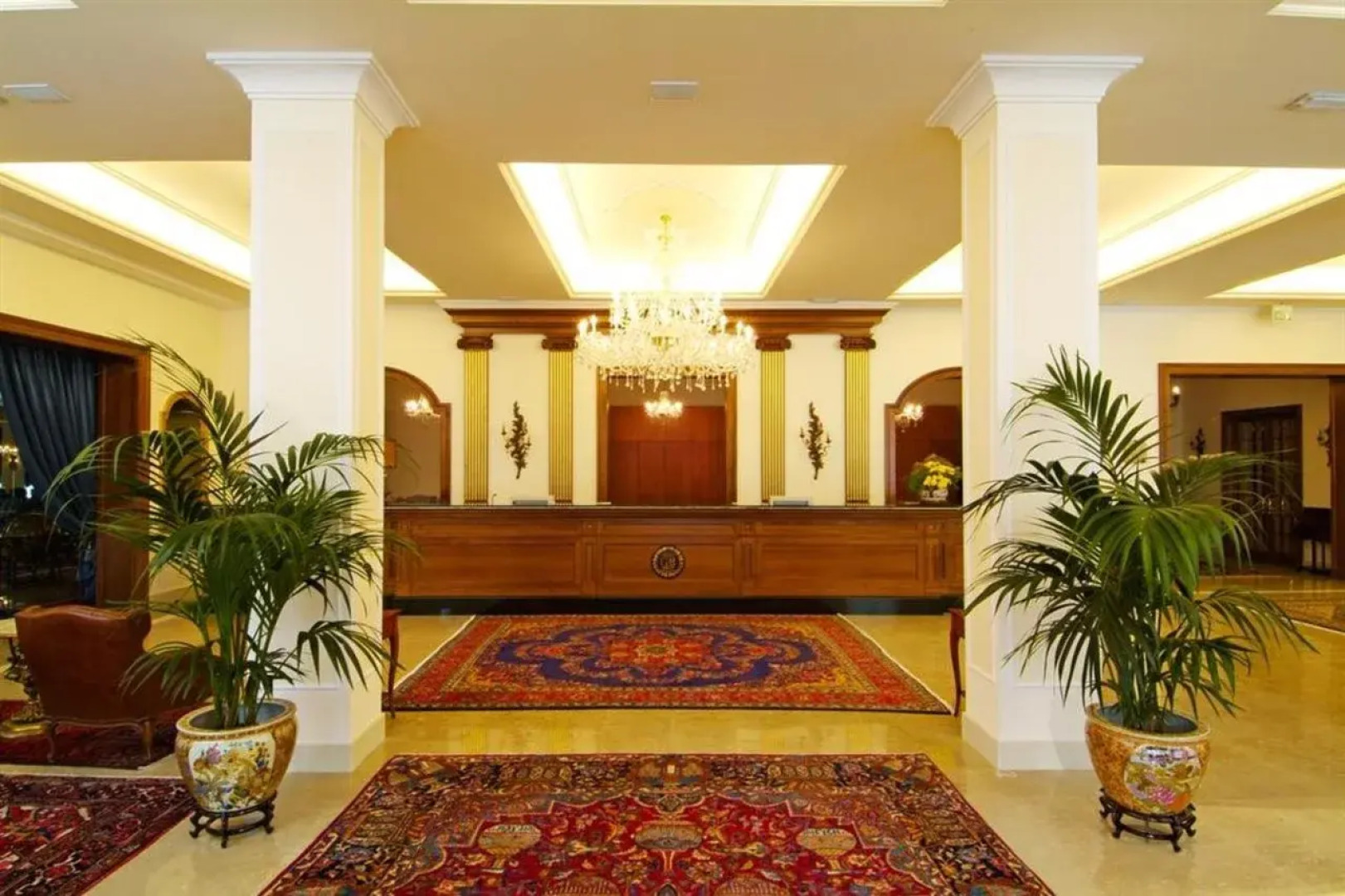 Hotel La Residence & Idrokinesis