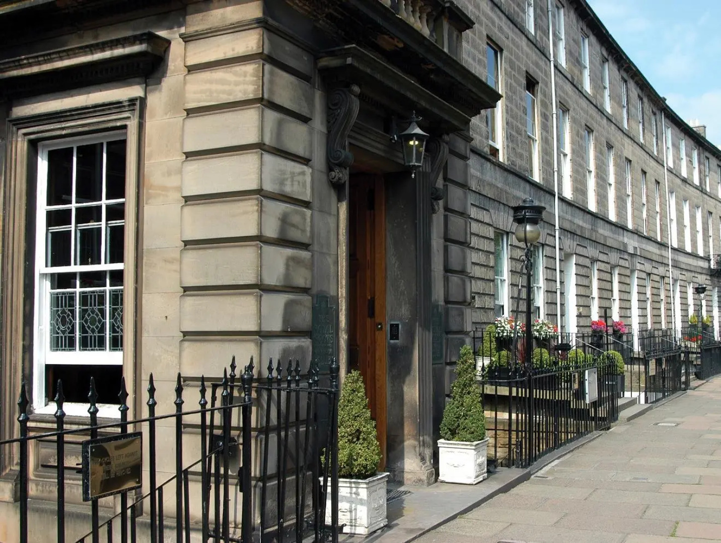 The Royal Scots Club Edinburgh