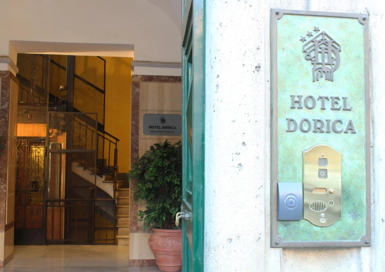 Hotel Dorica