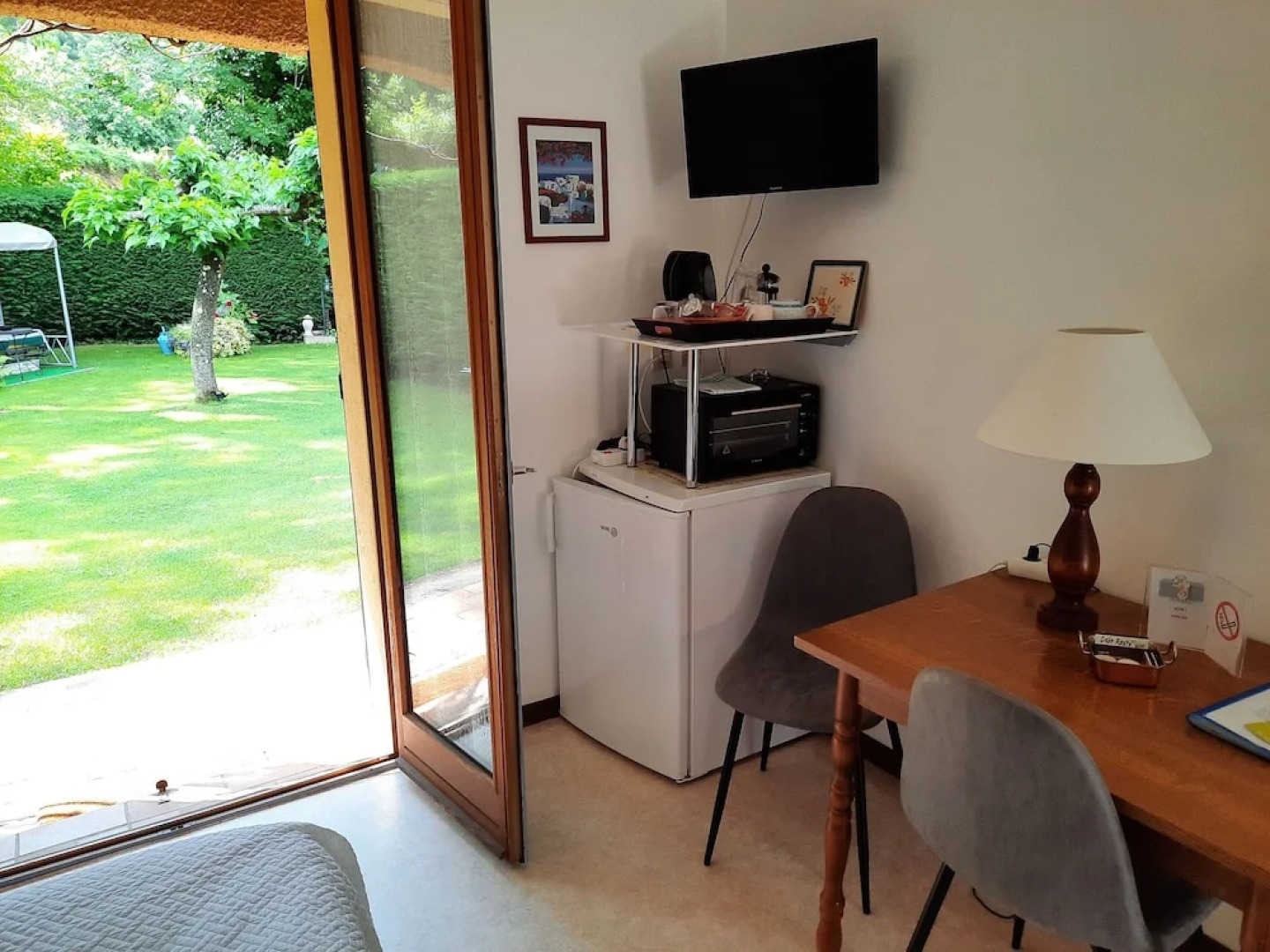 Beau Vallon - Gîte et Chambres d'Hôtes