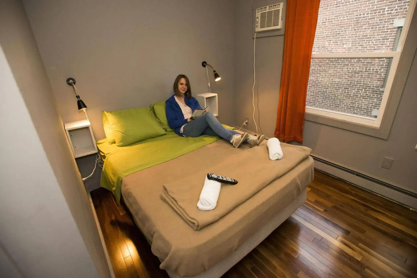 Explore Hotel and Hostel