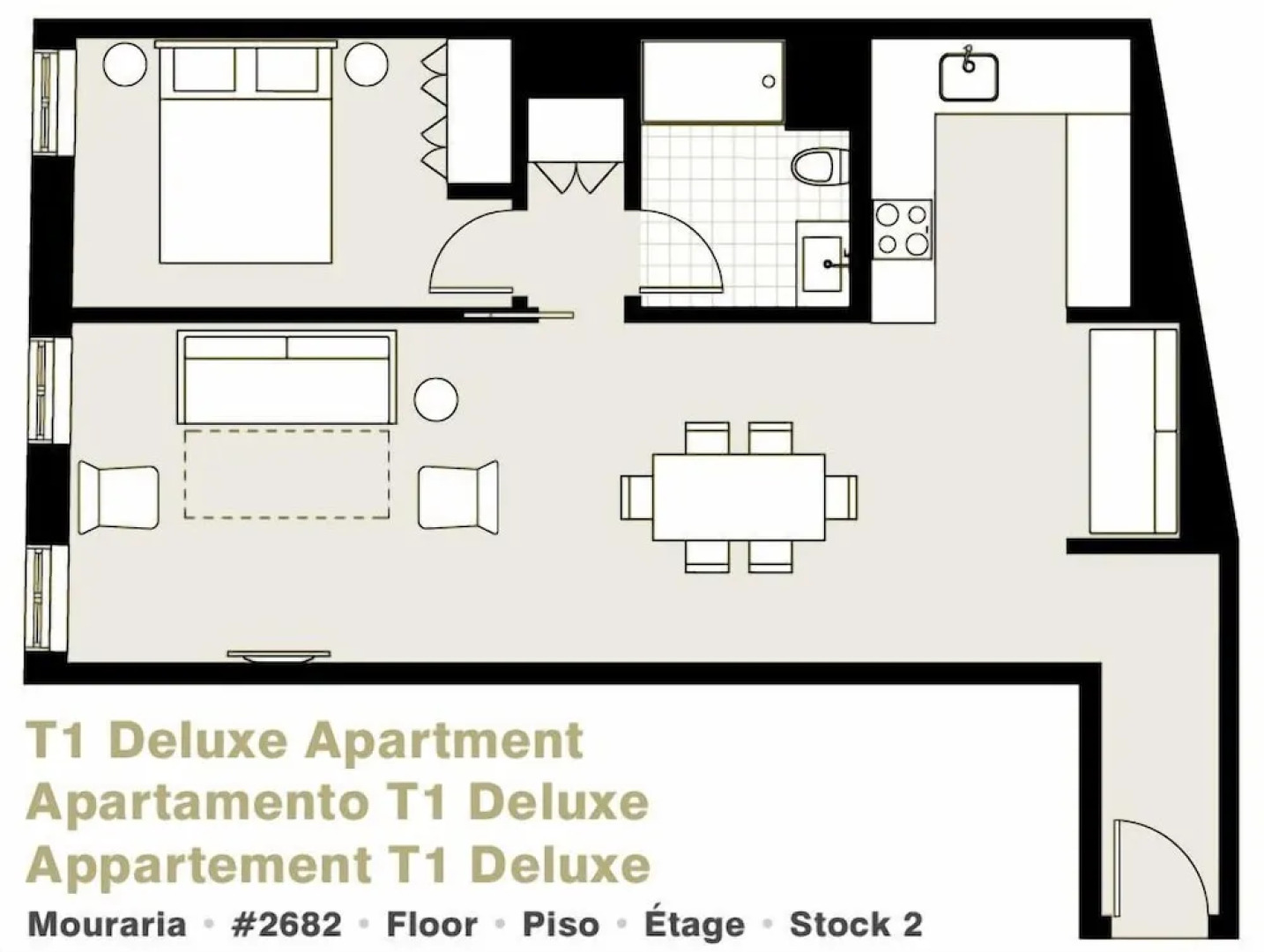 Lisbon Serviced Apartments - Mouraria