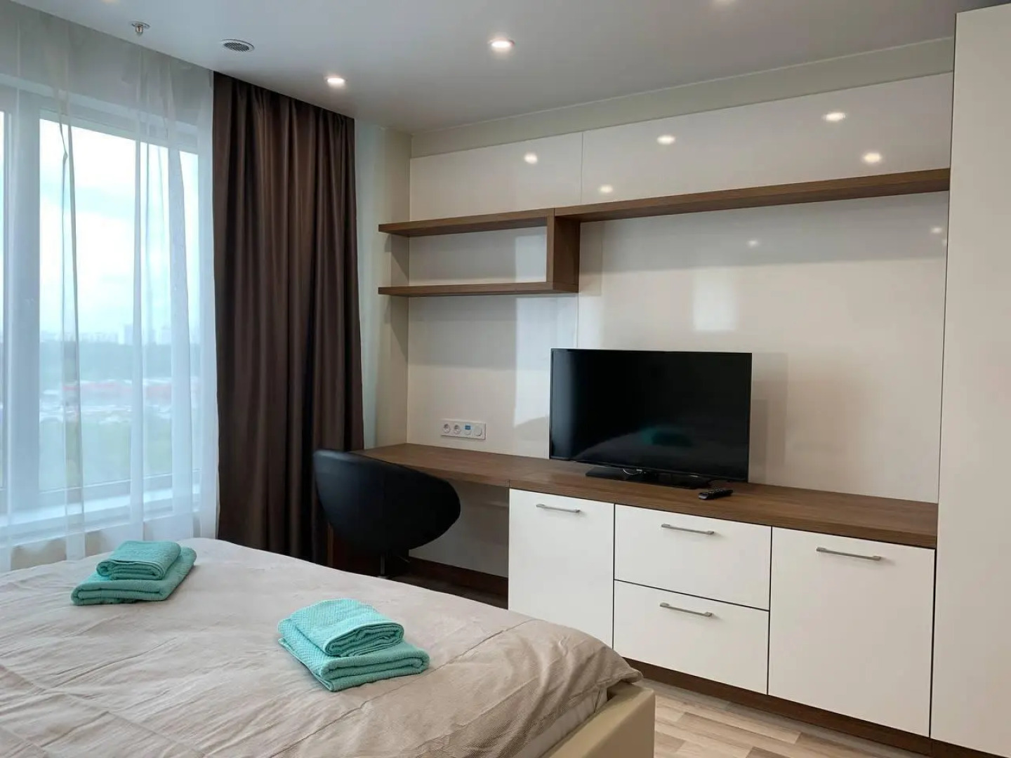 MaxRealty24 на Митинской 16