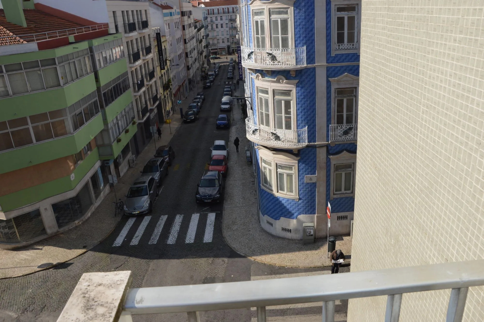 Lx Center Guesthouse