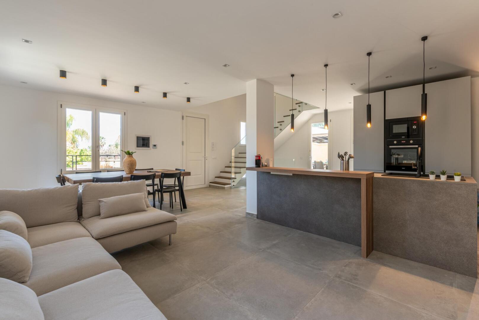 Villa alla Baia dei Sette Emiri