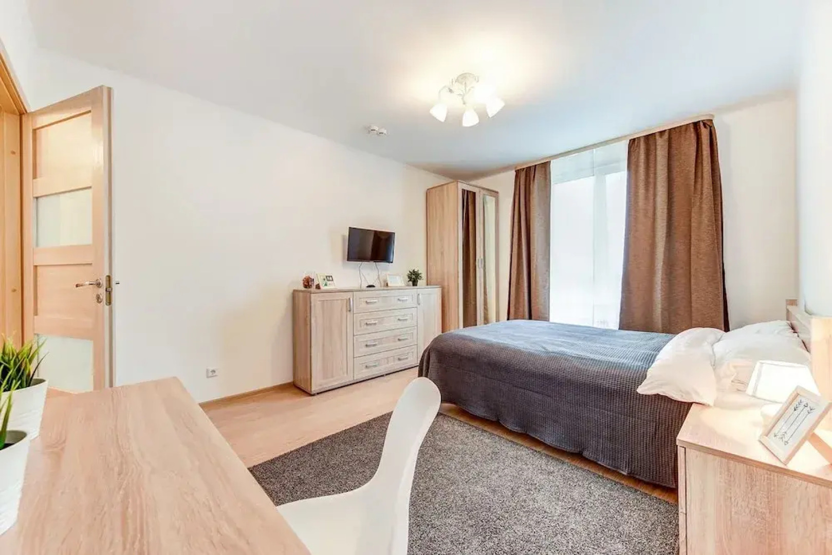 Апартаменты «Hello Ладога»