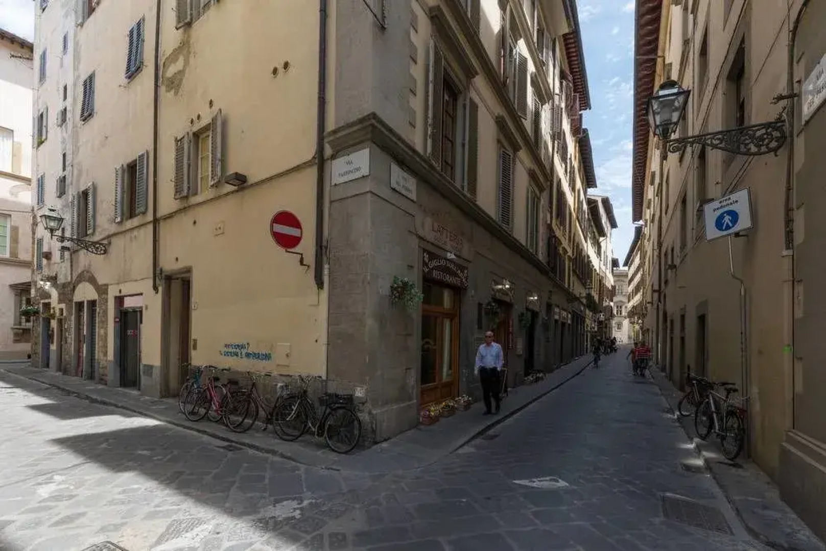 Appartamento Parione