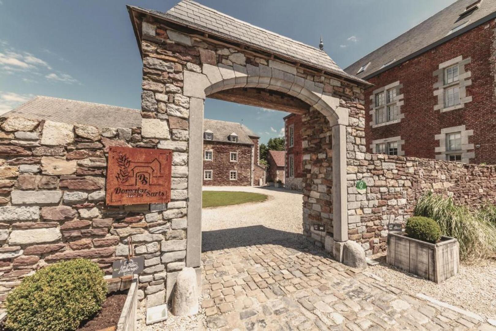 Domaine Sur Les Sarts