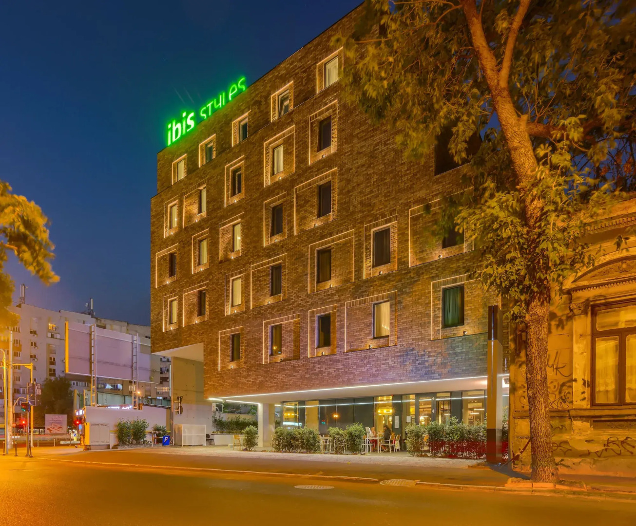 ibis Styles Bucharest City Center